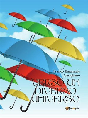 cover image of Verso un diverso universo